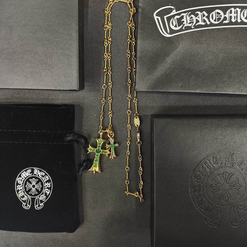 Chrome Hearts Necklace 05yxs239 (1)