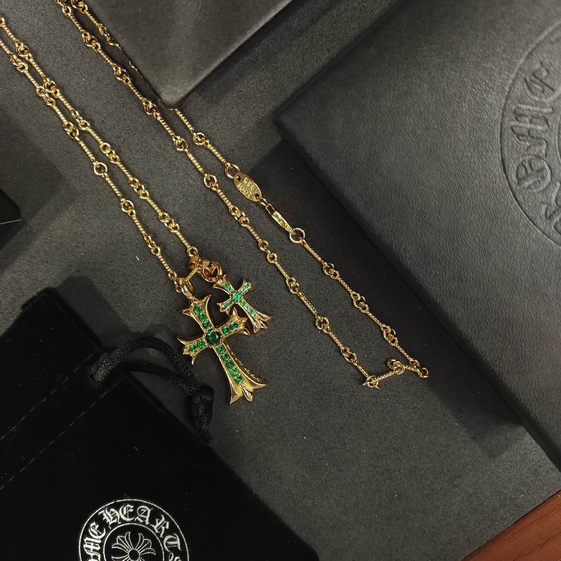 Chrome Hearts Necklace 05yxs239 (2)