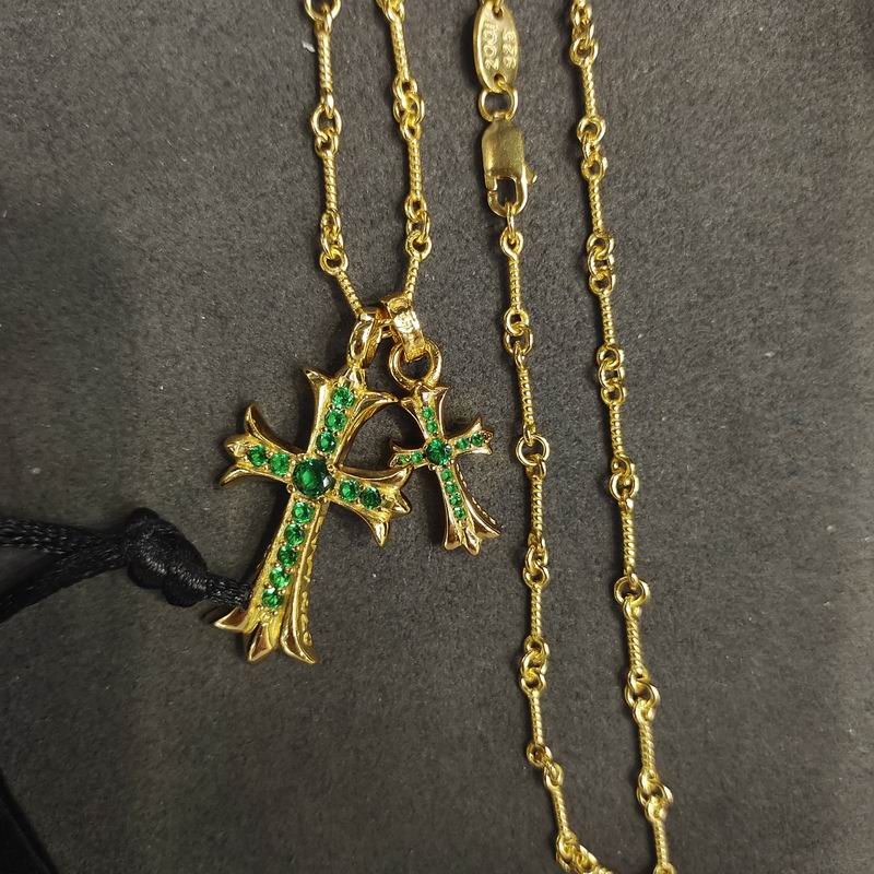 Chrome Hearts Necklace 05yxs239 (3)