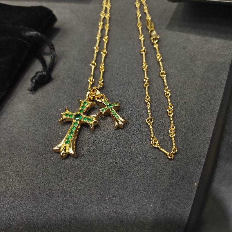 Chrome Hearts Necklace 05yxs239 (4)