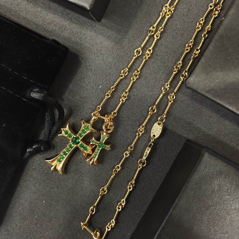 Chrome Hearts Necklace 05yxs239 (5)