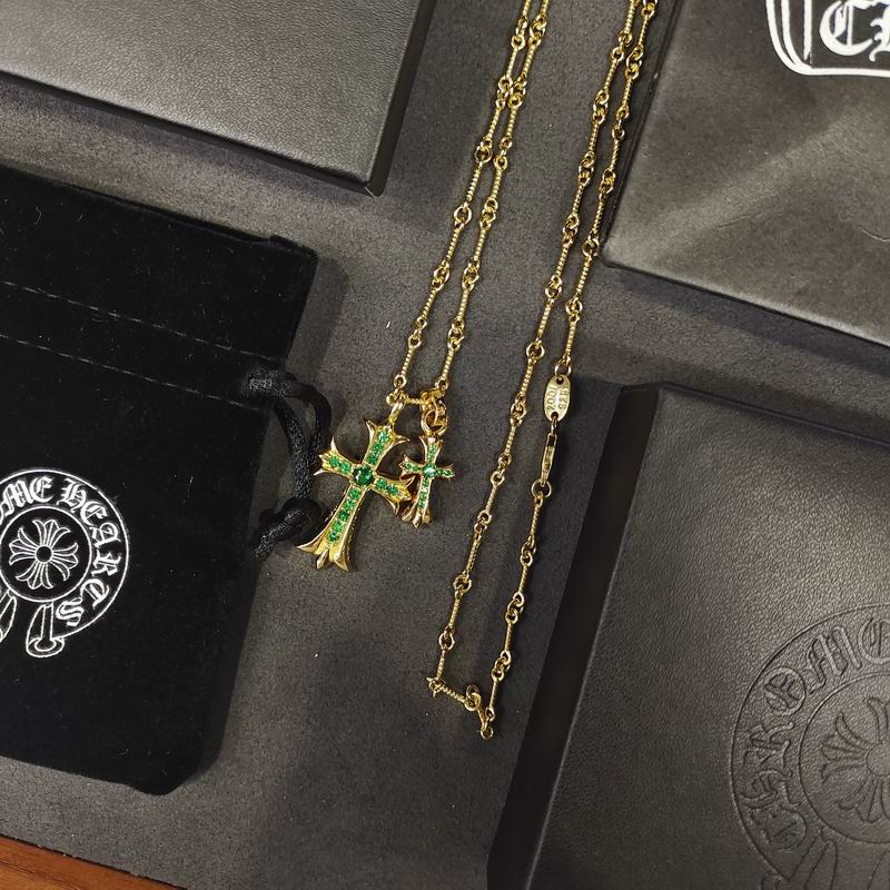 Chrome Hearts Necklace 05yxs239 (6)