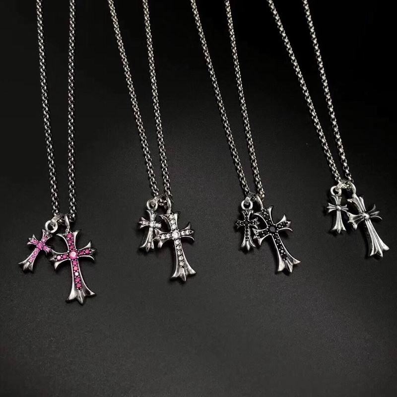 Chrome Hearts Necklace 05yxs240 (2)