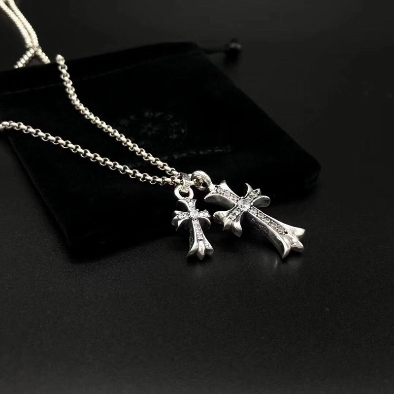 Chrome Hearts Necklace 05yxs240 (3)