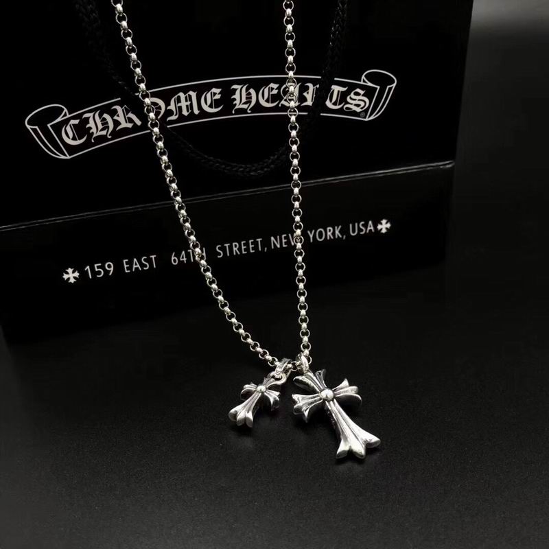 Chrome Hearts Necklace 05yxs240 (4)