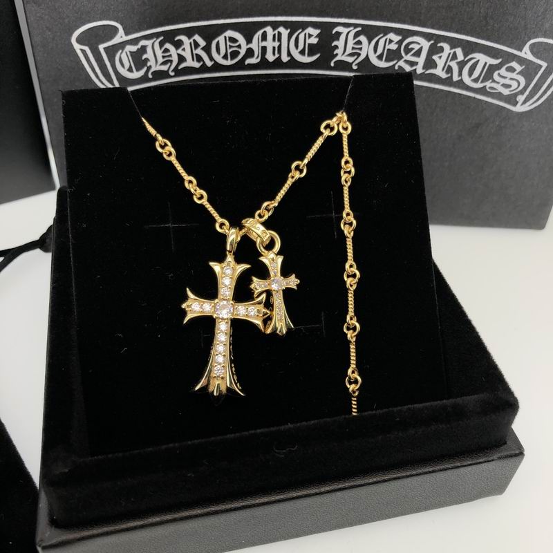 Chrome Hearts Necklace 05yxs240 (6)