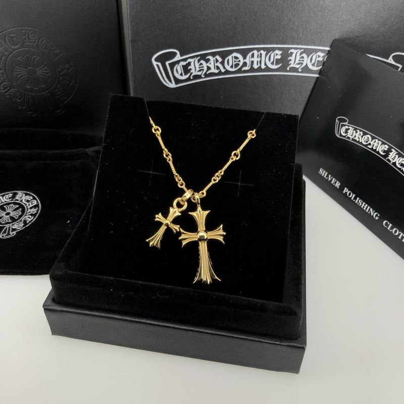 Chrome Hearts Necklace 05yxs240 (8)