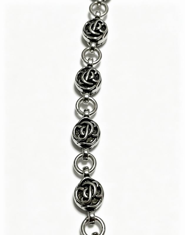 Chrome Hearts Necklace 05yxs242 (6)