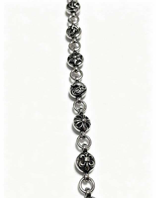 Chrome Hearts Necklace 05yxs243 (6)
