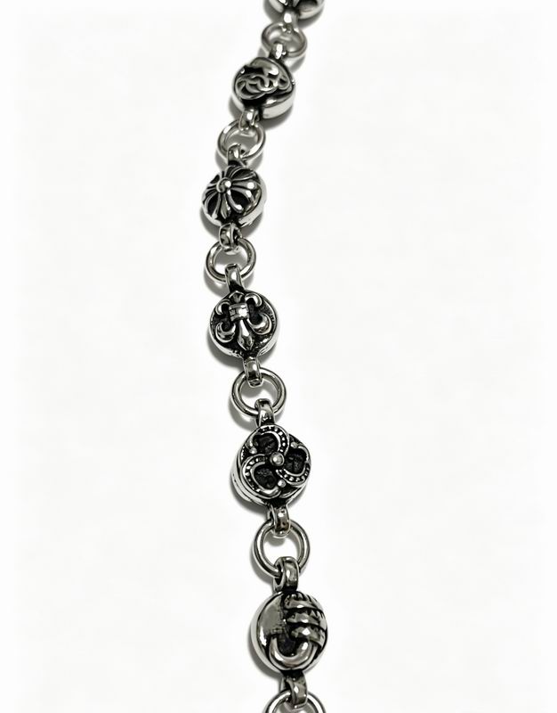 Chrome Hearts Necklace 05yxs243 (7)