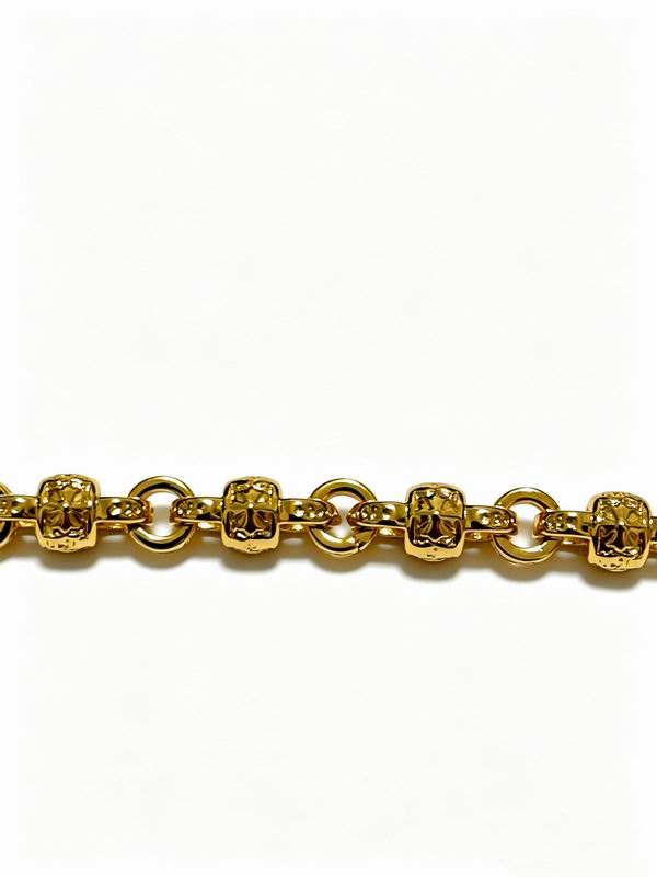 Chrome Hearts Necklace 05yxs244 (5)