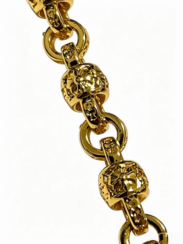 Chrome Hearts Necklace 05yxs244 (6)