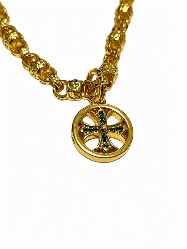 Chrome Hearts Necklace 05yxs244 (7)