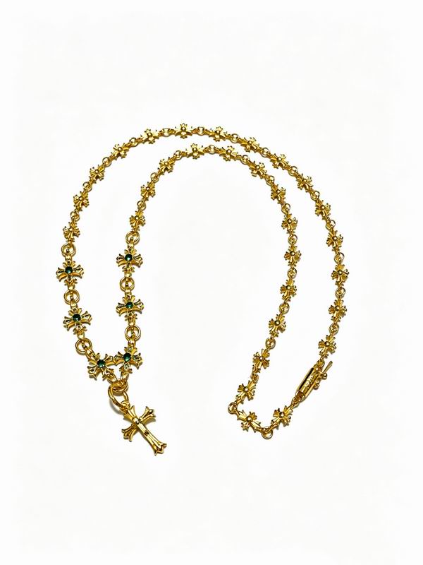Chrome Hearts Necklace 05yxs245 (1)