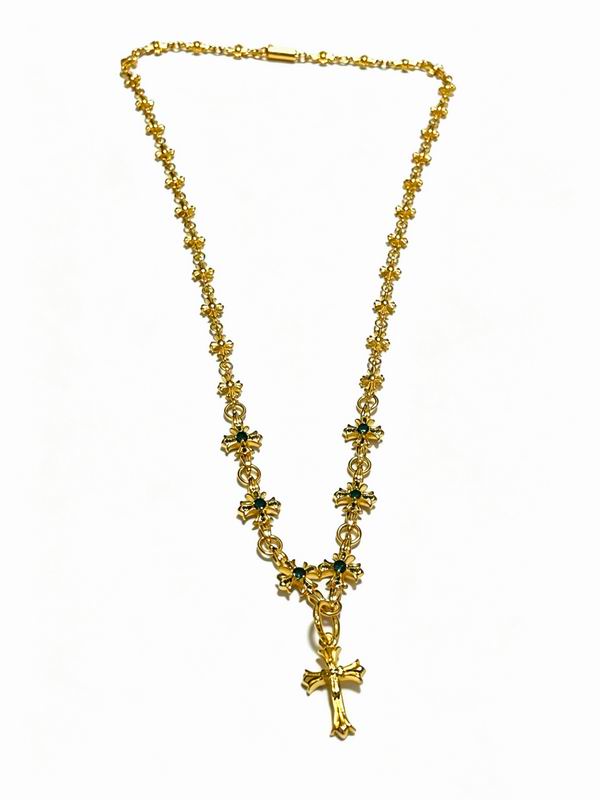 Chrome Hearts Necklace 05yxs245 (2)