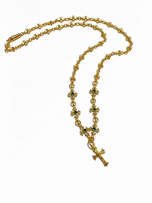 Chrome Hearts Necklace 05yxs245 (3)