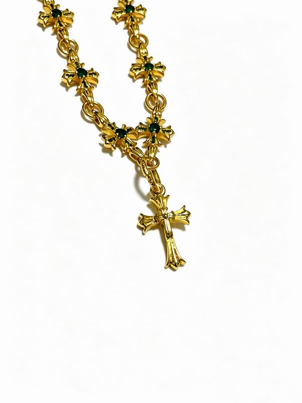 Chrome Hearts Necklace 05yxs245 (7)