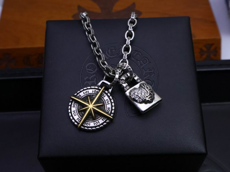 Chrome Hearts Necklace 05yxs247 (2)