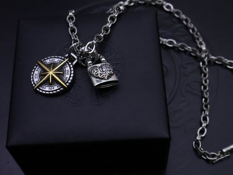 Chrome Hearts Necklace 05yxs247 (4)