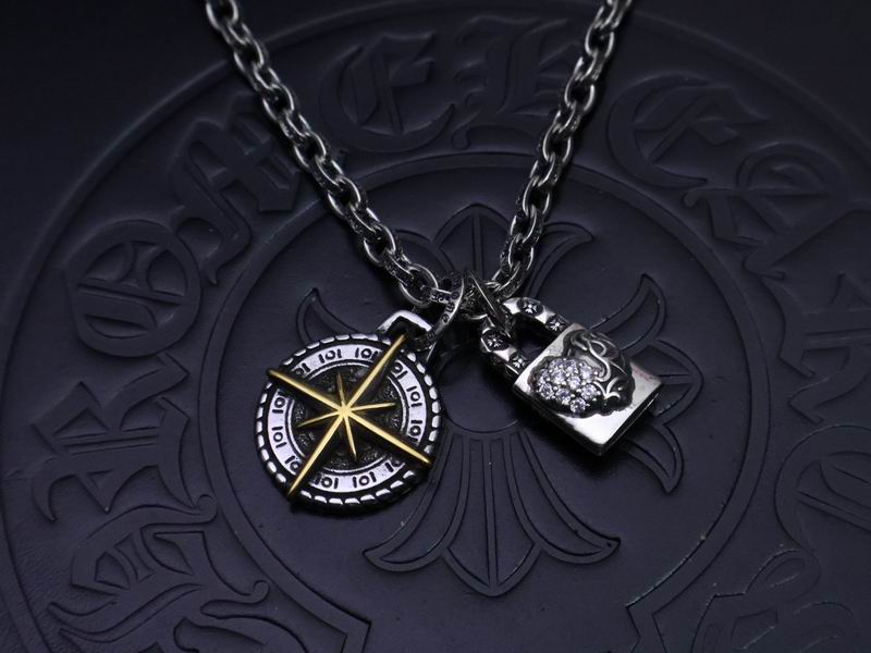 Chrome Hearts Necklace 05yxs247 (8)