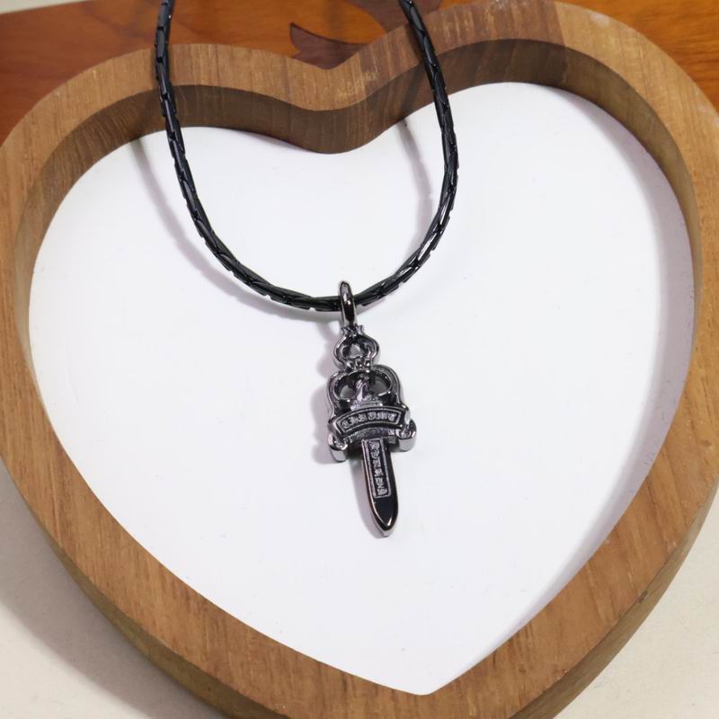 Chrome Hearts Necklace 05yxs249 (1)