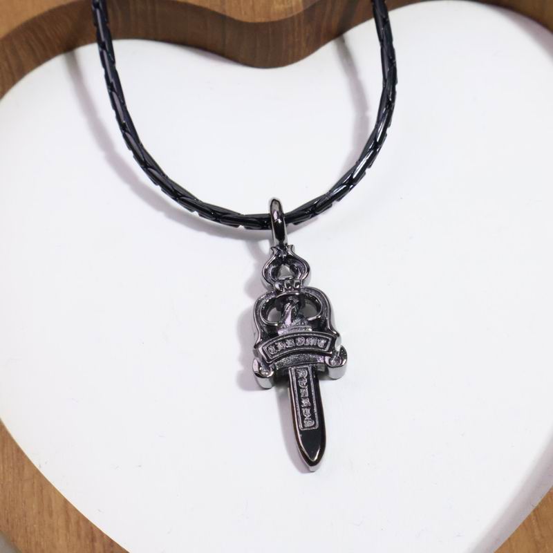 Chrome Hearts Necklace 05yxs249 (2)