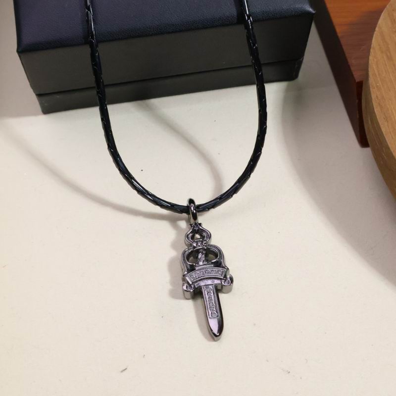 Chrome Hearts Necklace 05yxs249 (4)
