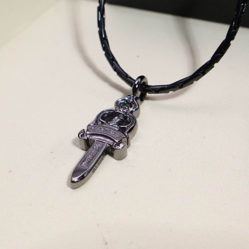 Chrome Hearts Necklace 05yxs249 (5)
