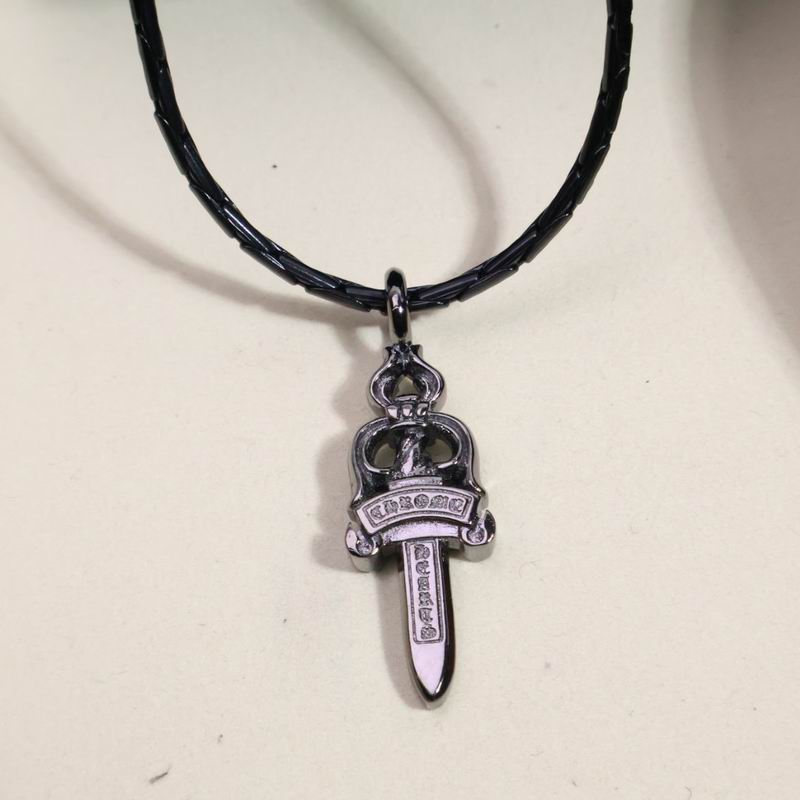Chrome Hearts Necklace 05yxs249 (7)