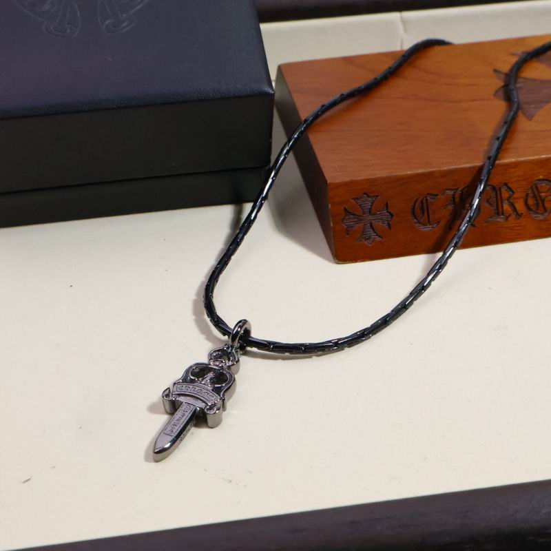 Chrome Hearts Necklace 05yxs249 (8)