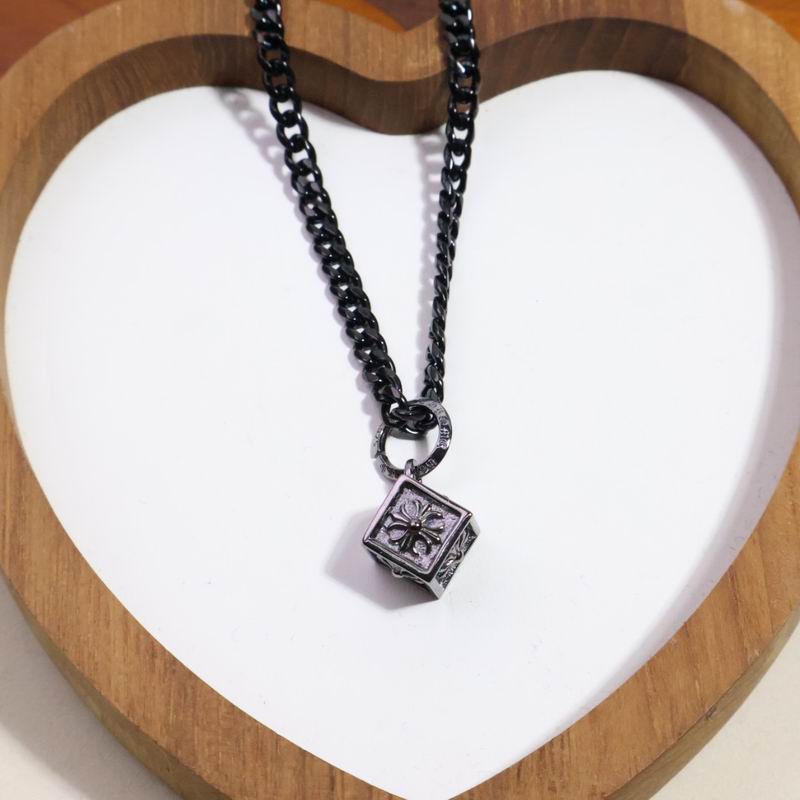 Chrome Hearts Necklace 05yxs250 (1)