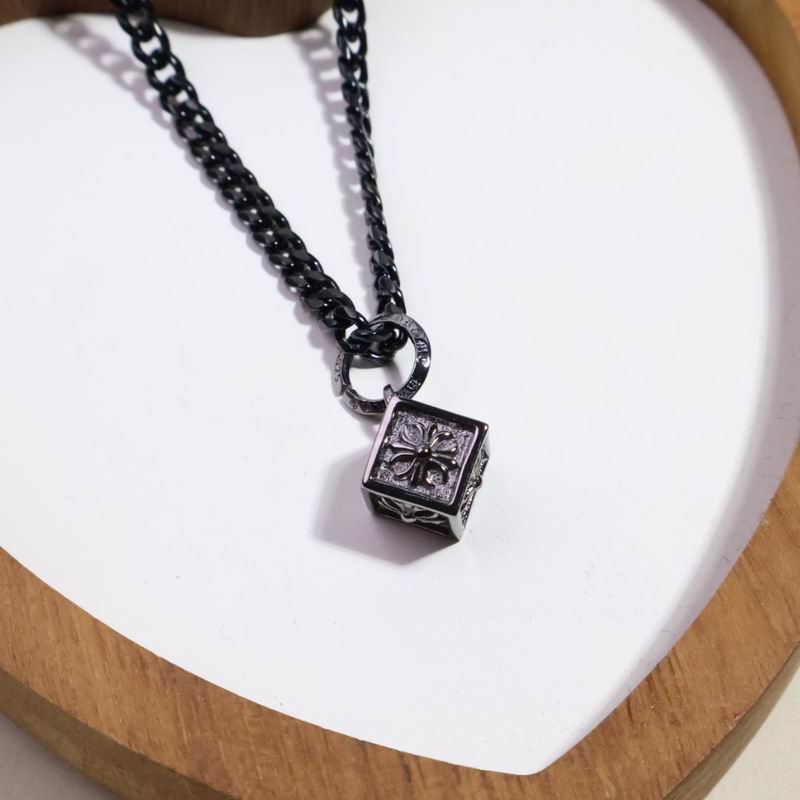 Chrome Hearts Necklace 05yxs250 (2)