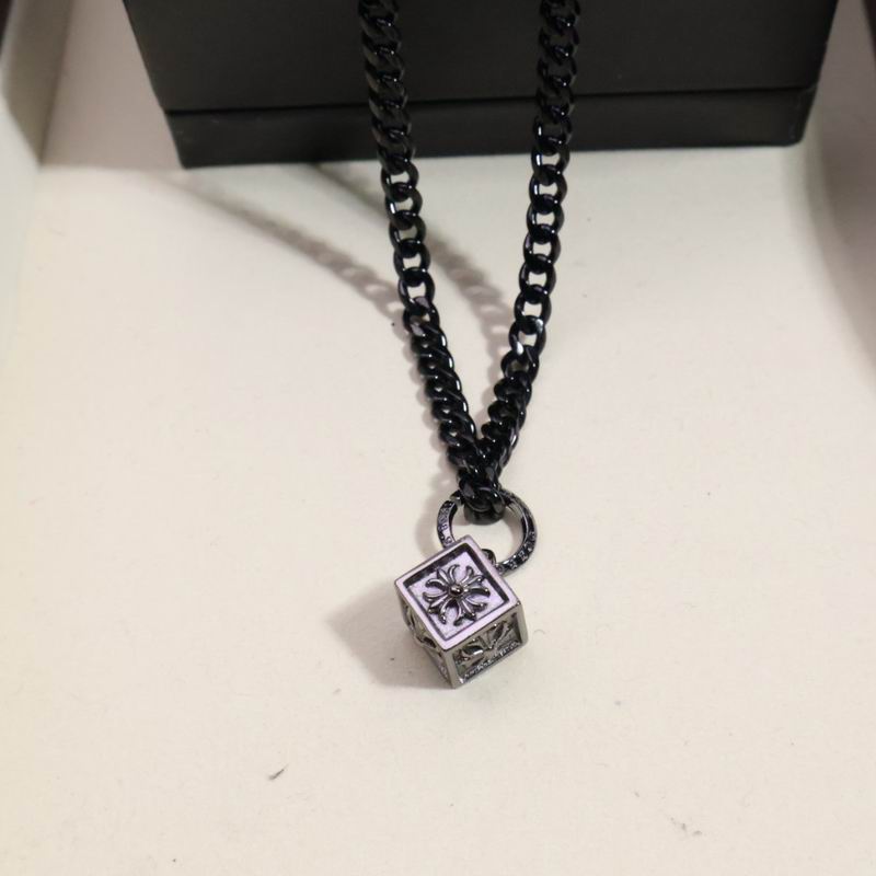 Chrome Hearts Necklace 05yxs250 (4)