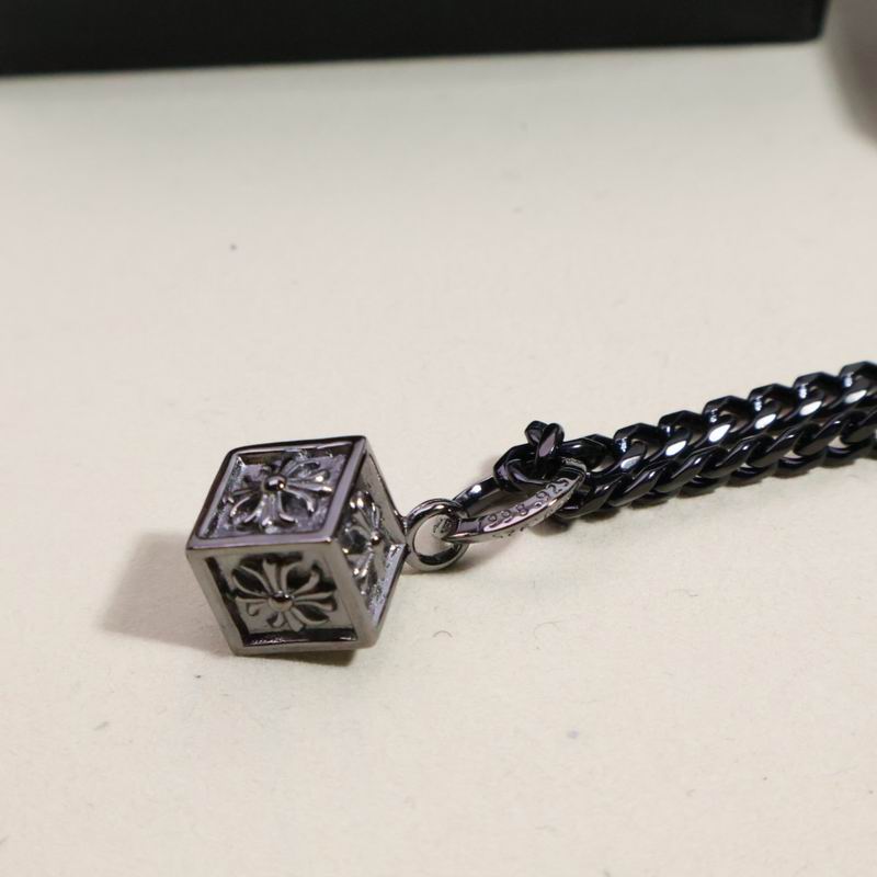 Chrome Hearts Necklace 05yxs250 (7)