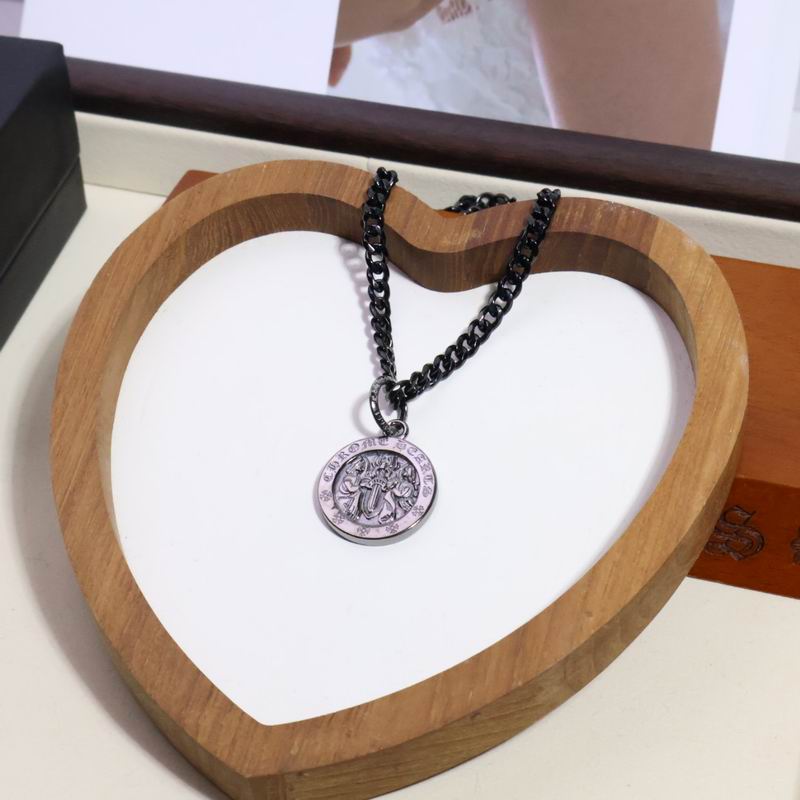 Chrome Hearts Necklace 05yxs251 (3)