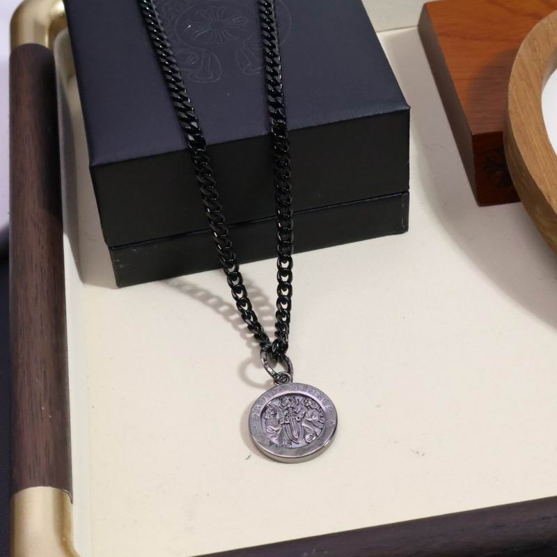 Chrome Hearts Necklace 05yxs251 (4)