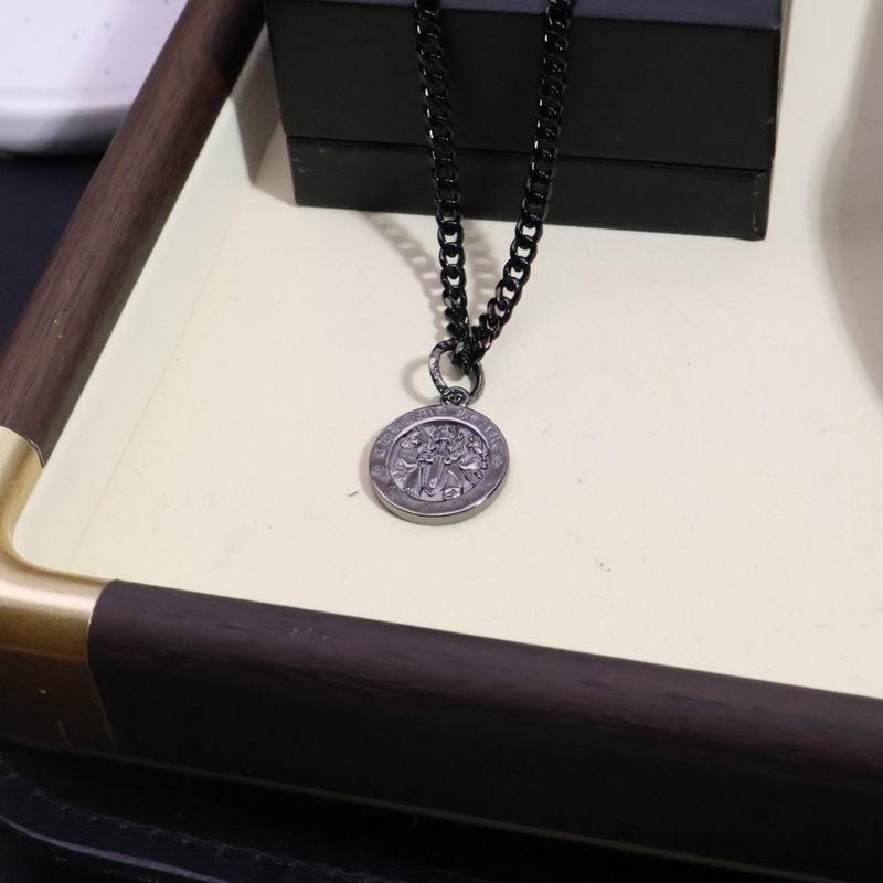 Chrome Hearts Necklace 05yxs251 (5)