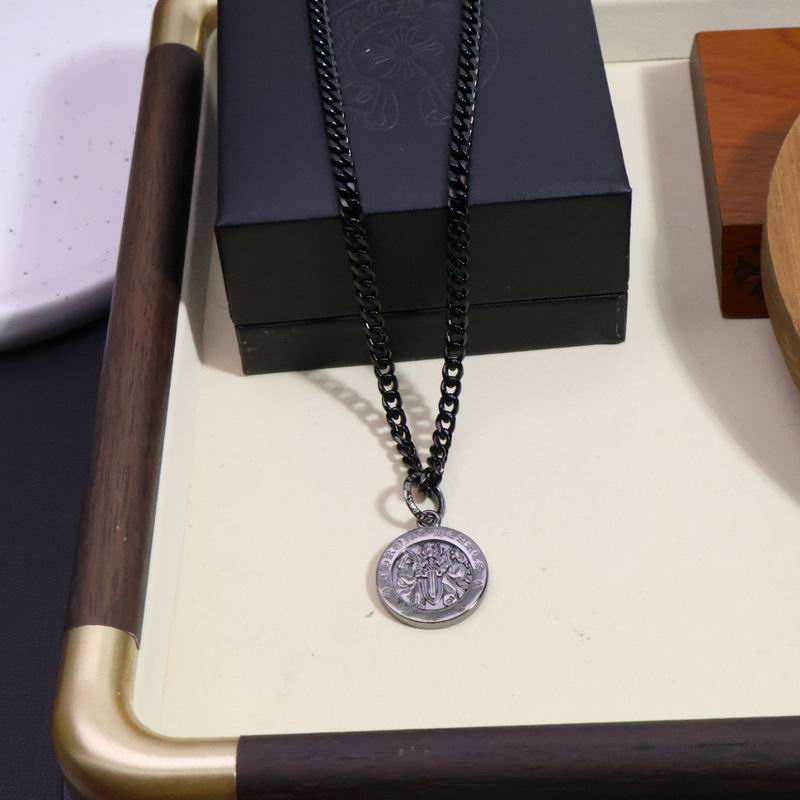 Chrome Hearts Necklace 05yxs251 (6)