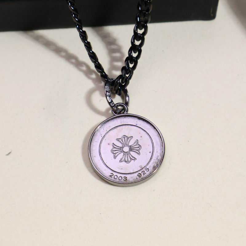 Chrome Hearts Necklace 05yxs251 (8)