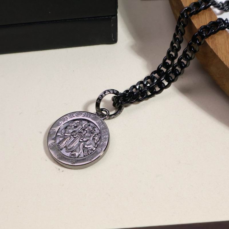 Chrome Hearts Necklace 05yxs251 (9)