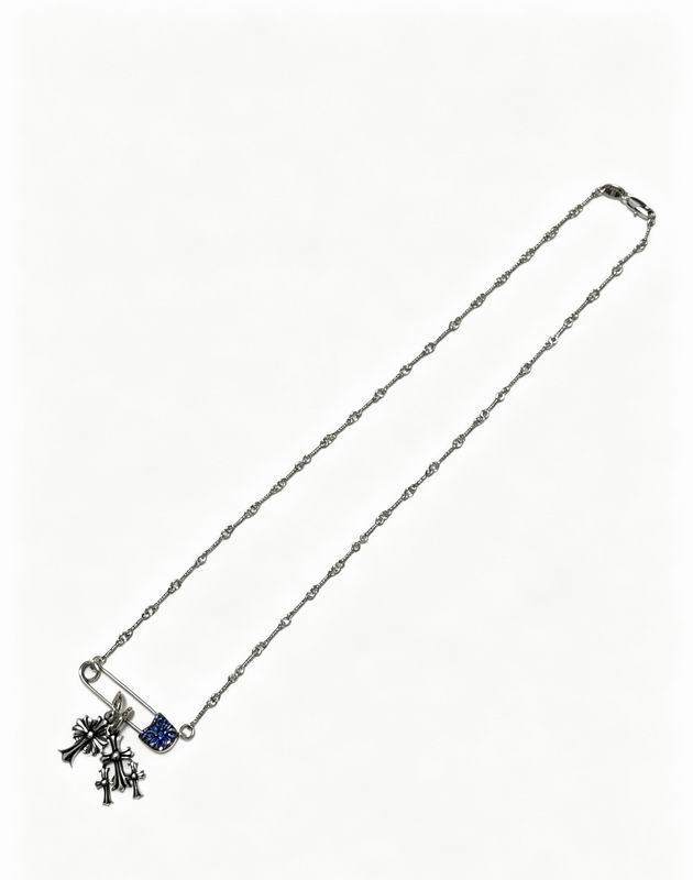 Chrome Hearts Necklace 05yxs252 (2)