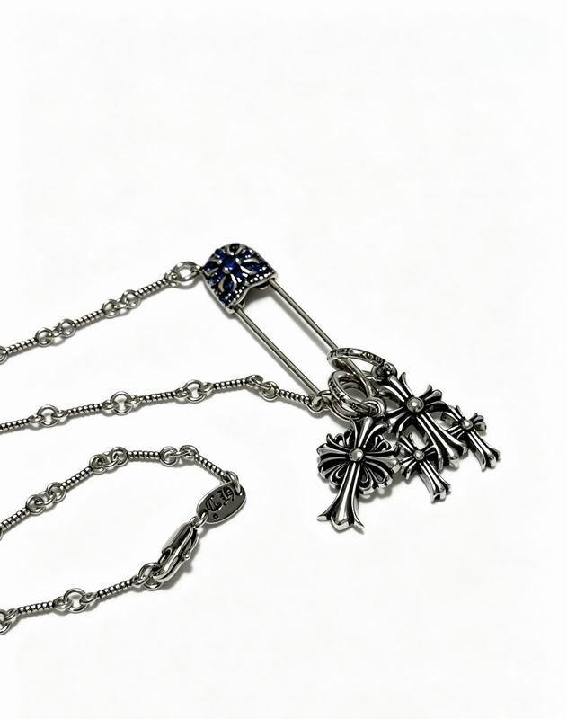 Chrome Hearts Necklace 05yxs252 (6)