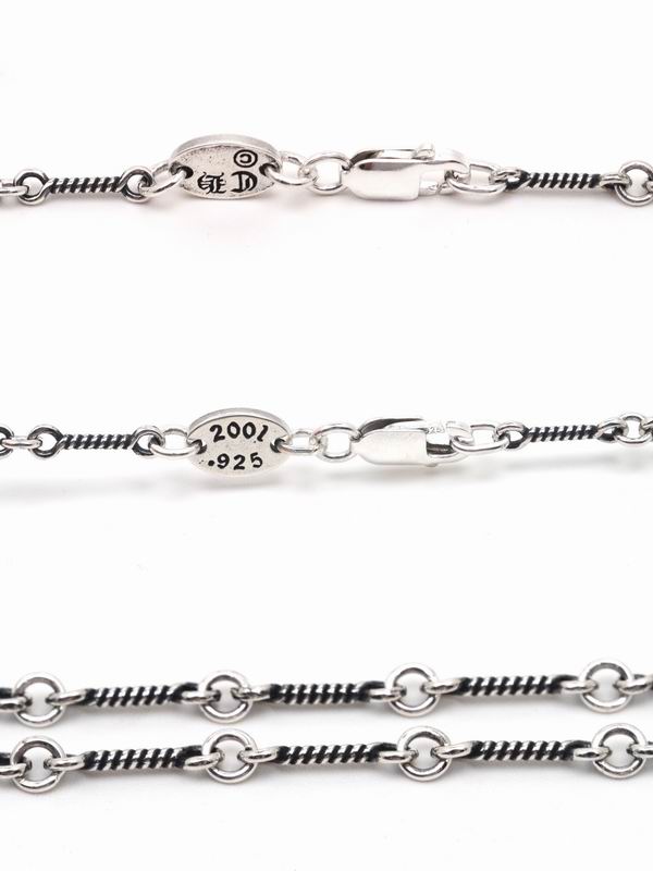 Chrome Hearts Necklace 05yxs253 (11)