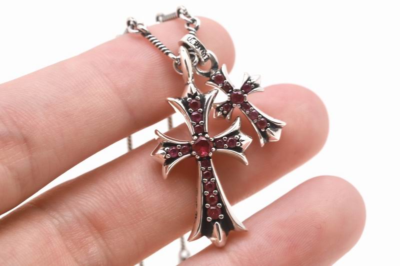 Chrome Hearts Necklace 05yxs253 (12)