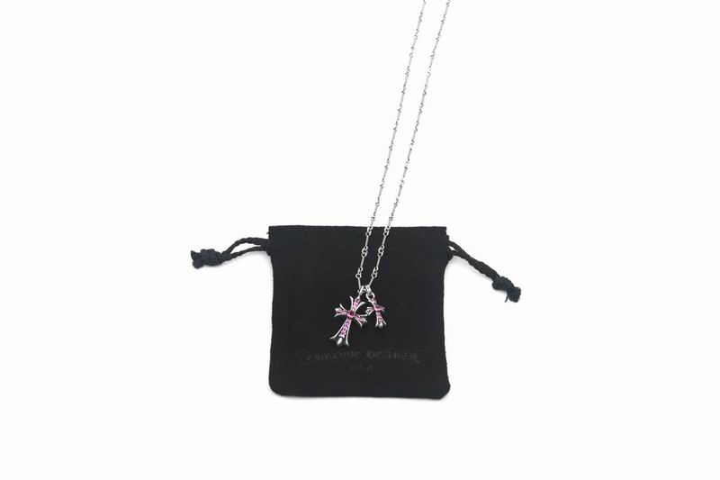 Chrome Hearts Necklace 05yxs253 (15)