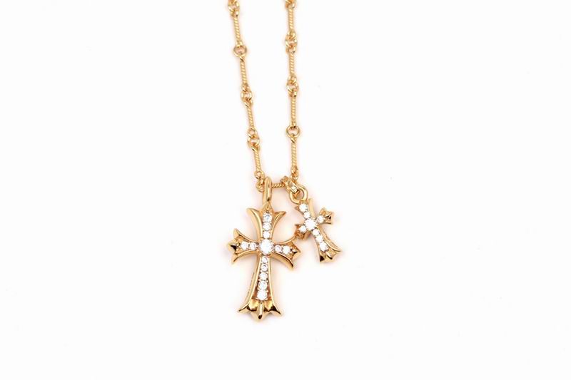 Chrome Hearts Necklace 05yxs253 (26)