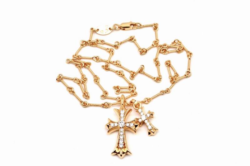 Chrome Hearts Necklace 05yxs253 (27)