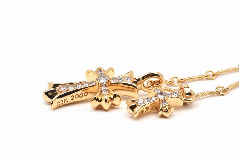 Chrome Hearts Necklace 05yxs253 (28)
