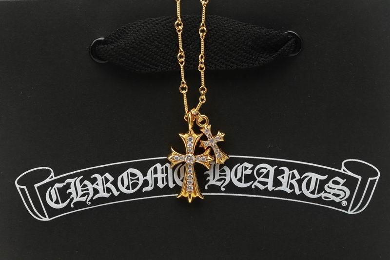 Chrome Hearts Necklace 05yxs253 (30)