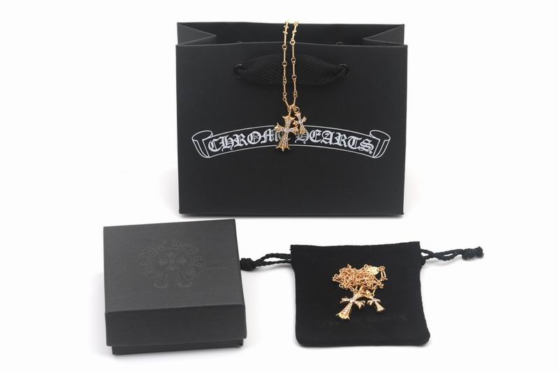 Chrome Hearts Necklace 05yxs253 (31)